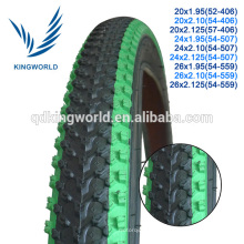 Cruz de areia durável pneumático da bicicleta com bom preço